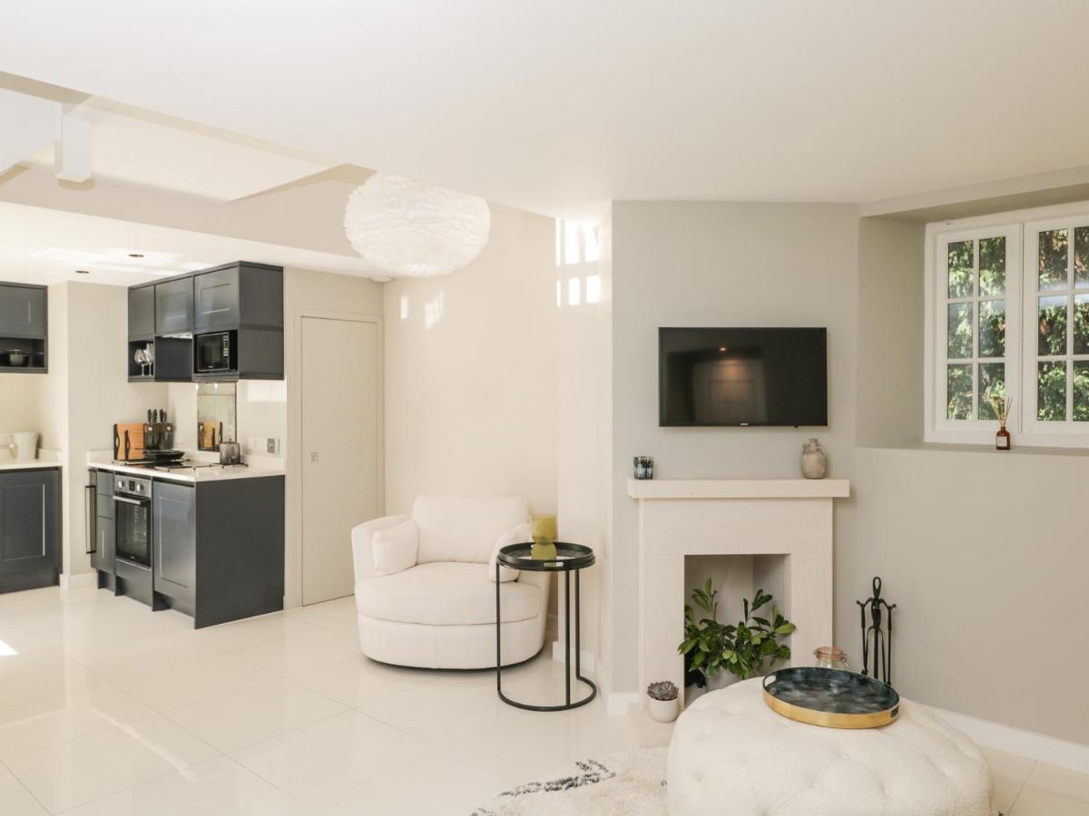 The Hayloft Villa Tetbury Luaran gambar