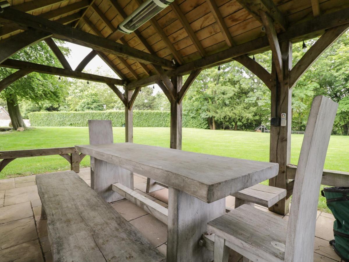The Hayloft Villa Tetbury Luaran gambar
