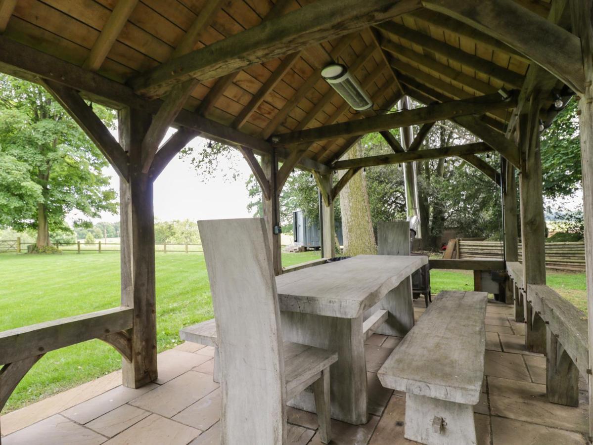 The Hayloft Villa Tetbury Luaran gambar