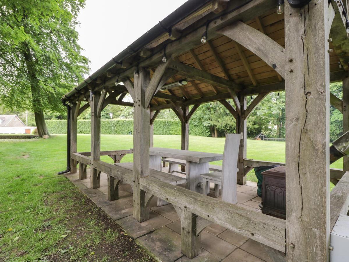 The Hayloft Villa Tetbury Luaran gambar