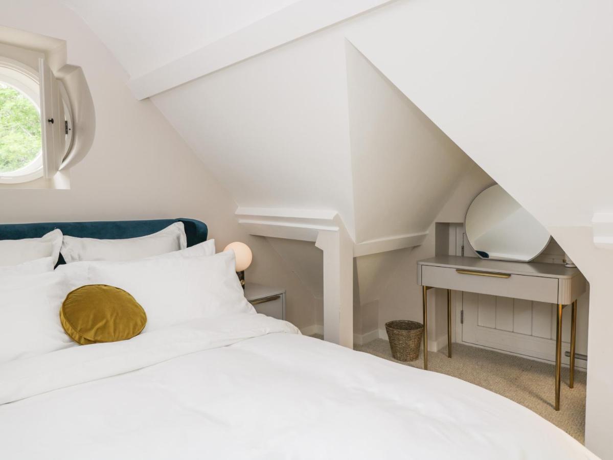 The Hayloft Villa Tetbury Luaran gambar