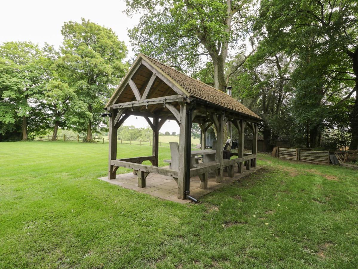 The Hayloft Villa Tetbury Luaran gambar
